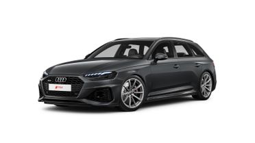 AUDI RS4 AVANT 2.9 TFSI QUATTRO IN ARRIVO