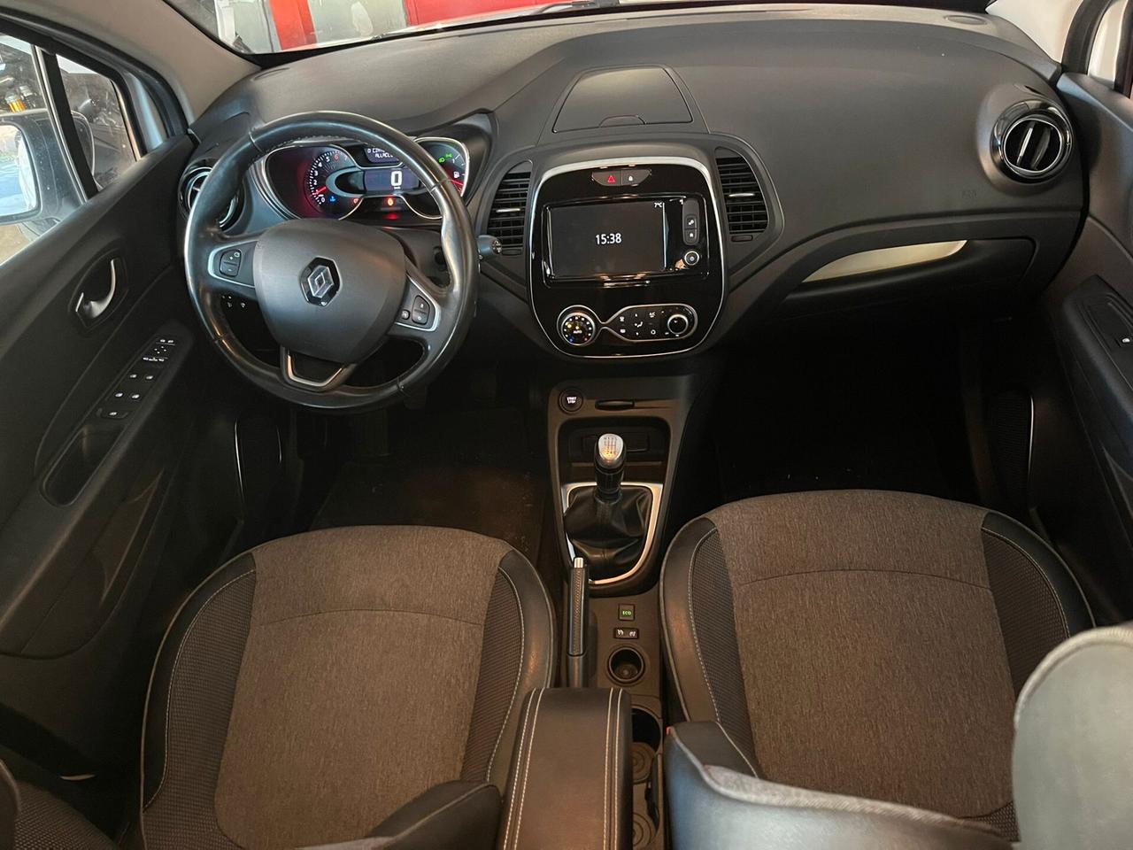 Renault Captur TCe 130 CV FAP Sport Edition