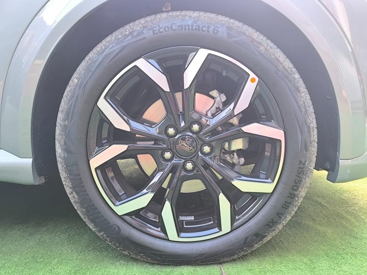 Ford Puma 1.0 Hybrid 125 CV automatica ST-Line