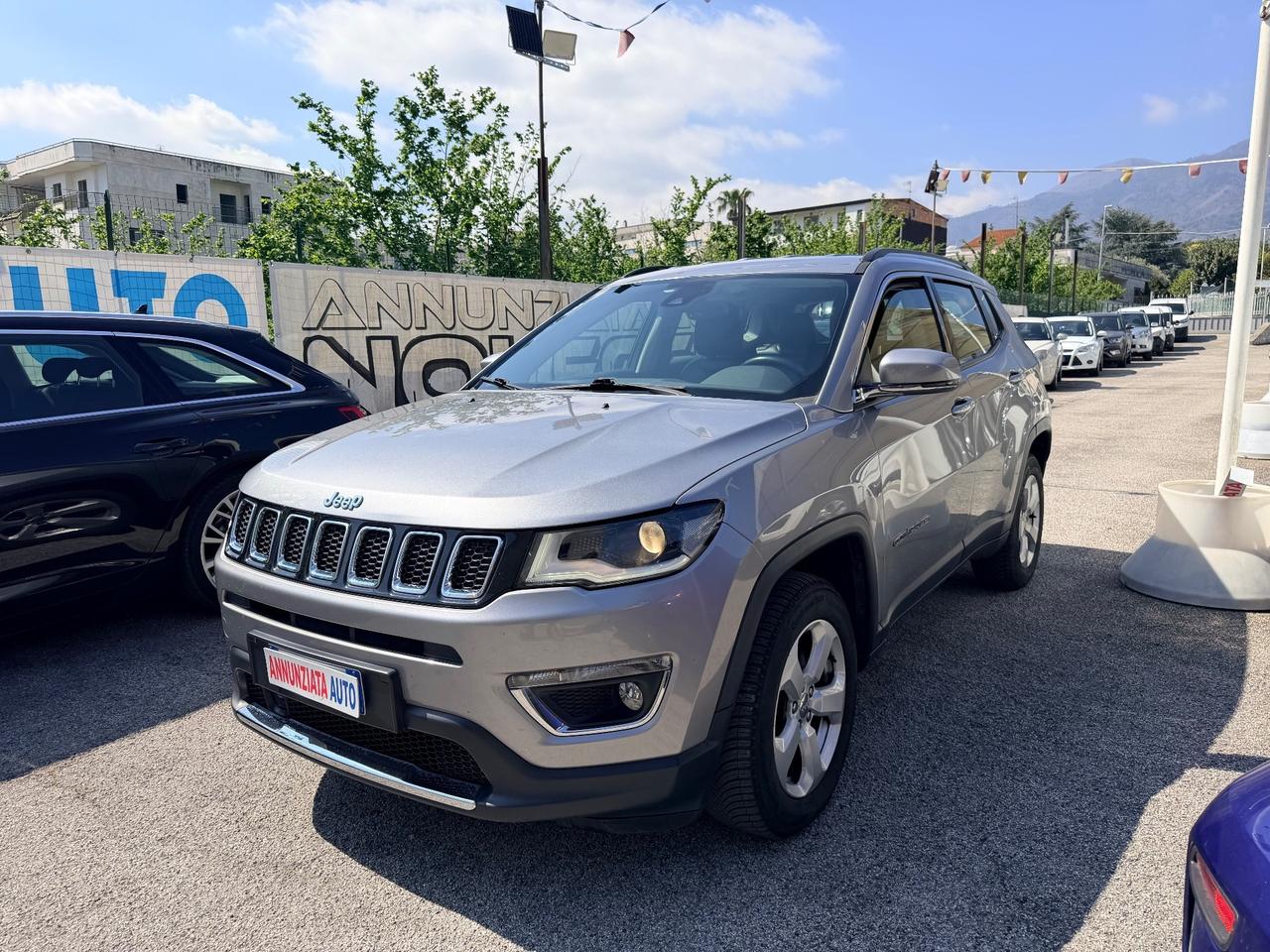 Jeep Compass 2.0 MJT 4x4 Automatica