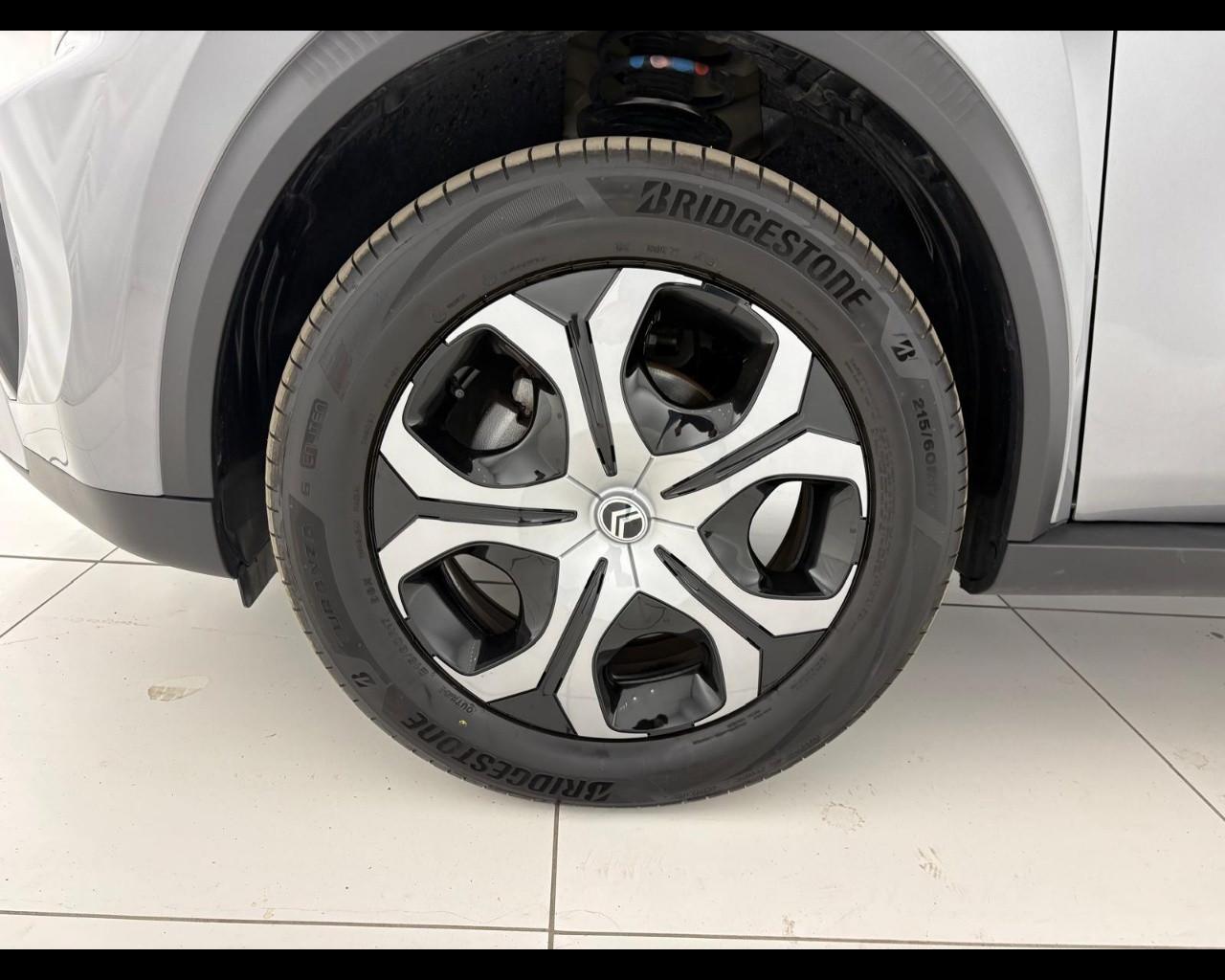 CITROEN C3 Aircross 1.2 puretech turbo Plus 100cv