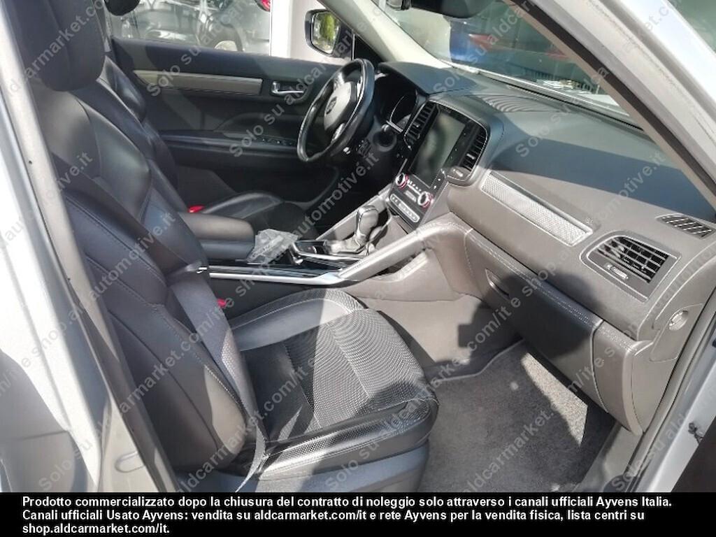 Renault Koleos dCi 175 CV 4x4 X-Tronic Energy Initiale Paris