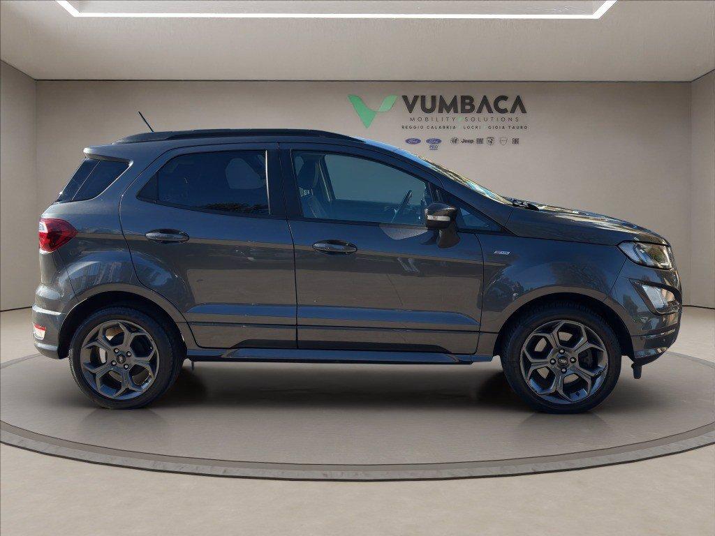 FORD EcoSport 1.0 ecoboost ST-Line s&s 125cv del 2022