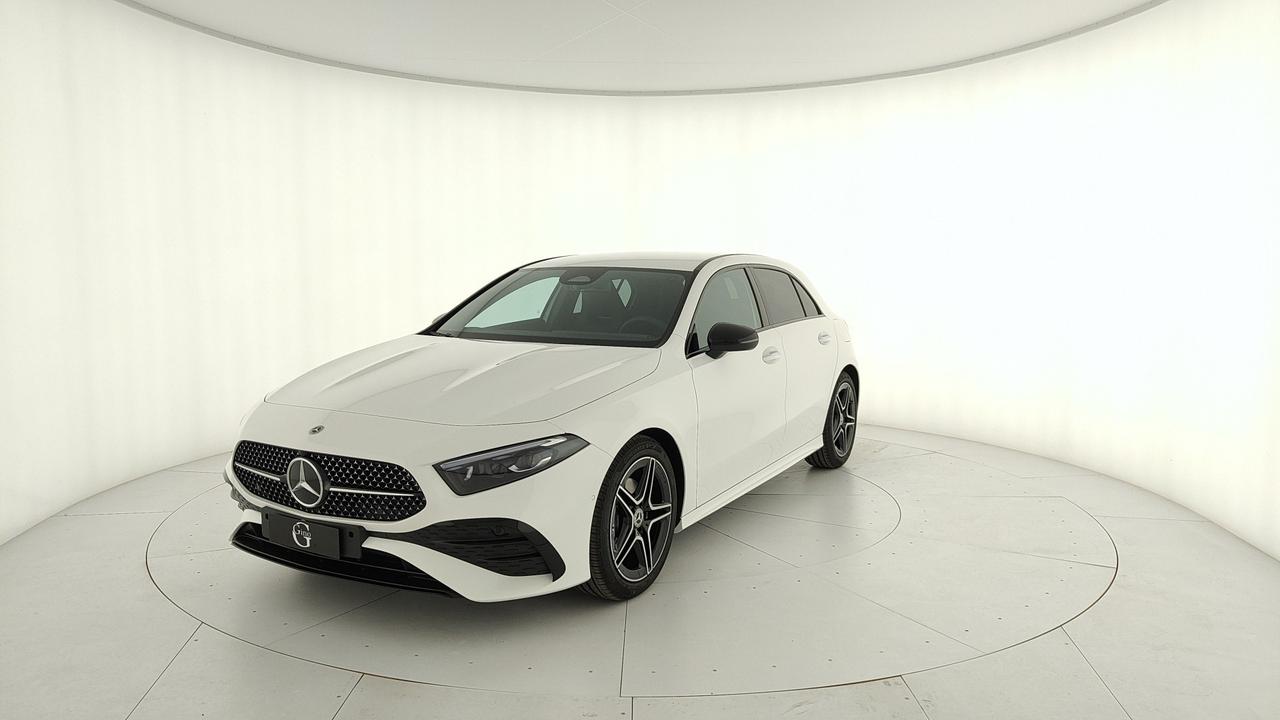 Mercedes-Benz A 180 d Automatic