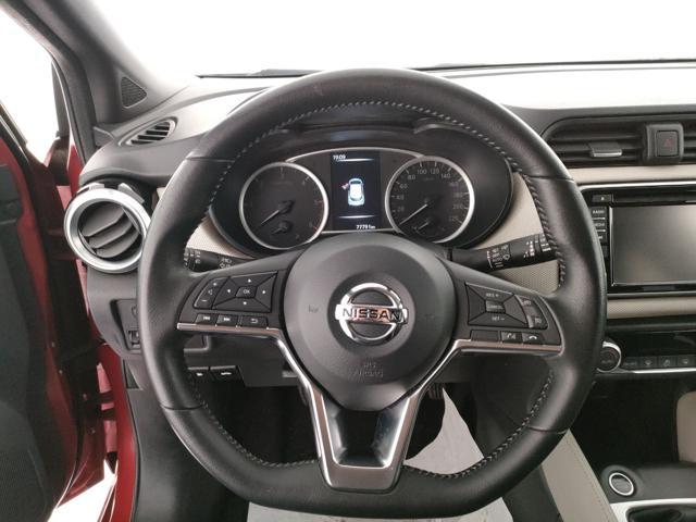 NISSAN Micra 1.5 dCi 8V 5 porte N-Connecta