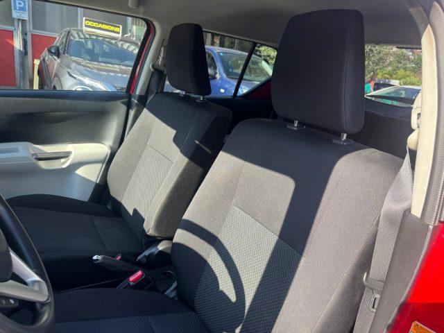 SUZUKI Ignis 1.2 Dualjet TOP