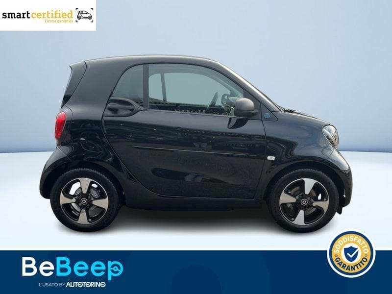 smart fortwo EQ PASSION 4,6KW