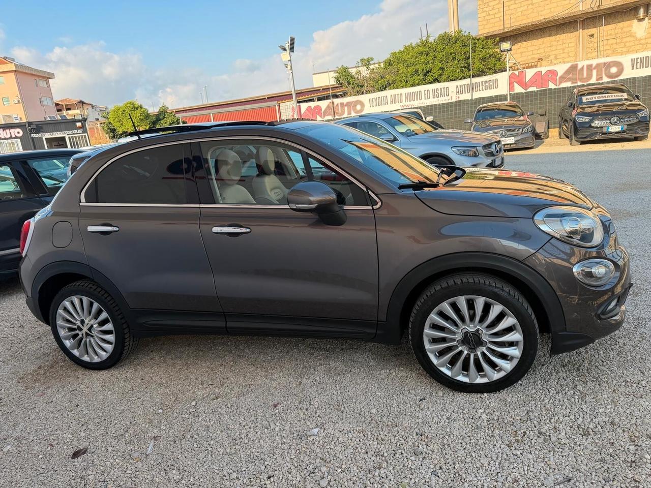 Fiat 500X 1.6 MultiJet 120 CV Lounge