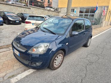 Ford Fiesta 1.2 16V 3p. Ghia NEOPATENTATI