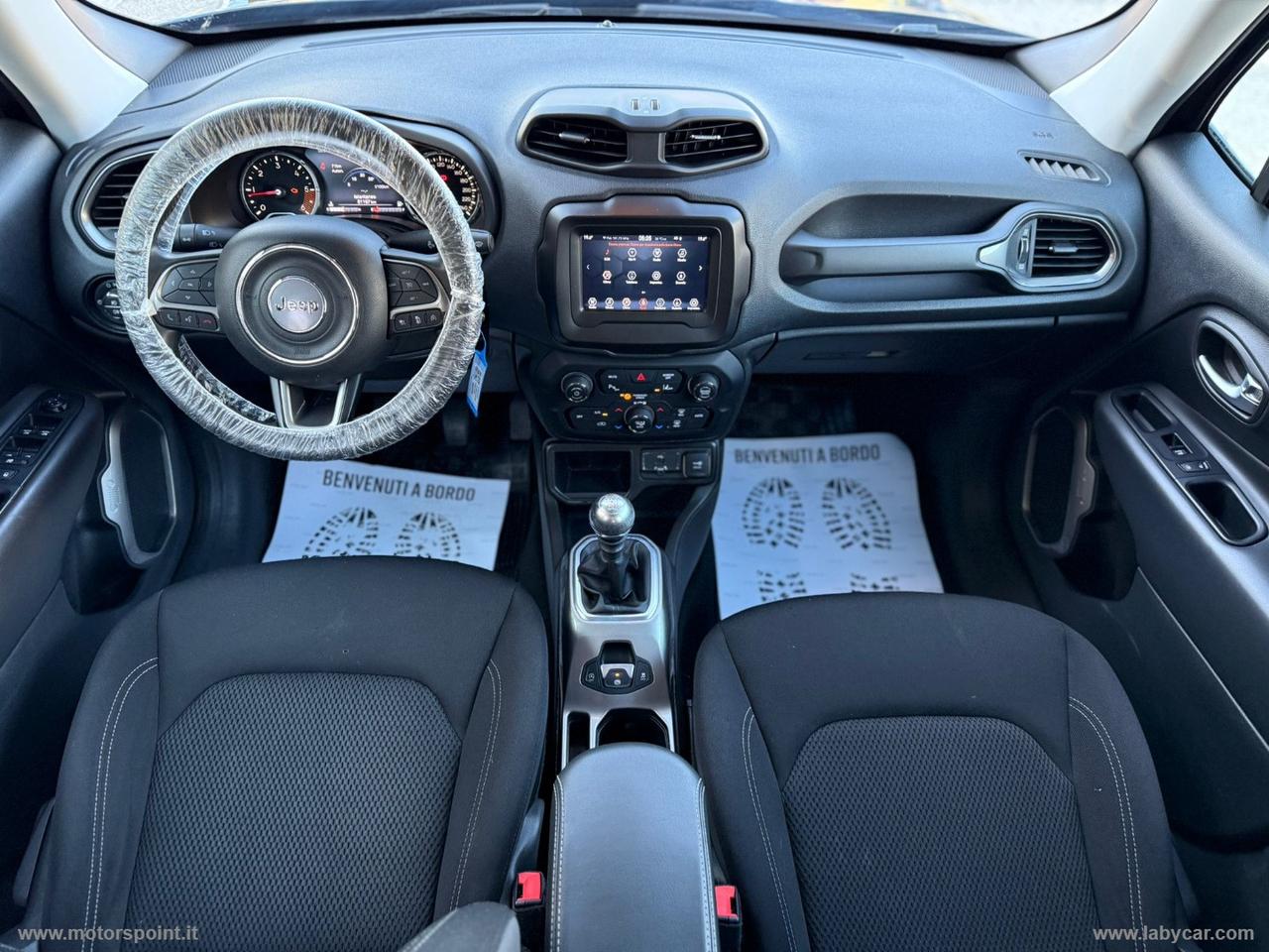 JEEP Renegade 1.6 Mjt 130CV Limited