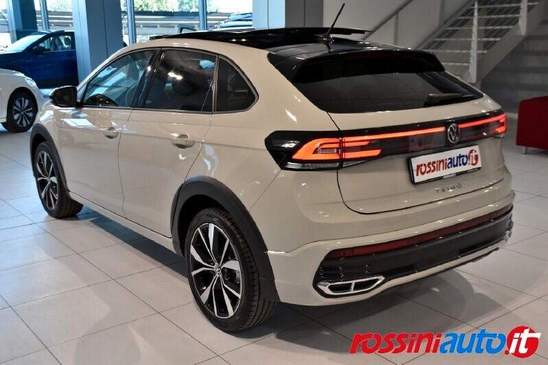 VOLKSWAGEN TAIGO 1.0 TSI 116 CV DSG R-LINE + MATRIX LED R18 REA
