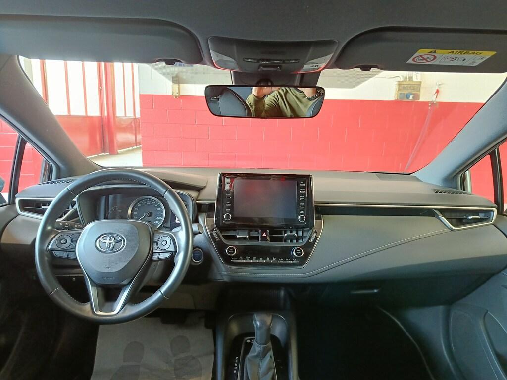 Toyota Corolla 1.8 Hybrid Active CVT