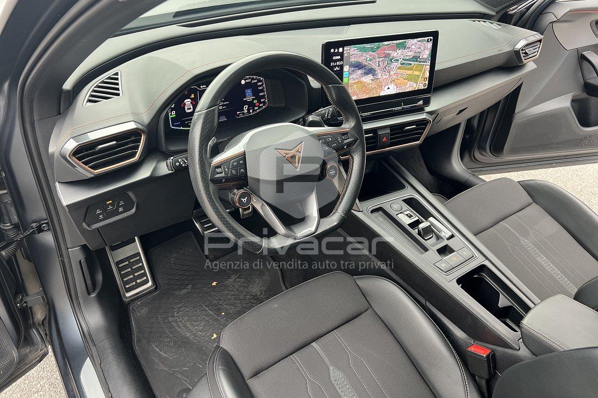 CUPRA Formentor 1.4 e-Hybrid 245CV DSG Tribe Edition