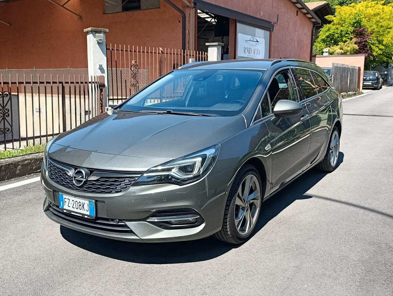 Opel Astra 1.5 CDTI 122 CV S&S Sports Tourer Ultimate