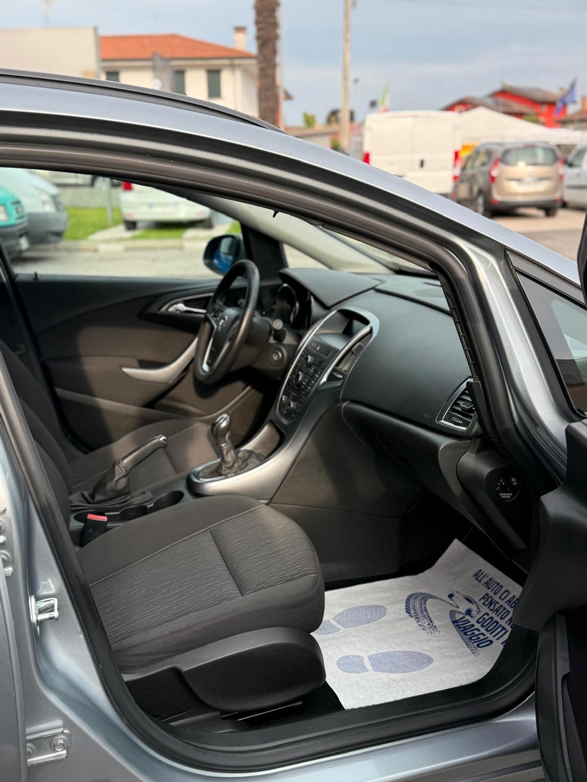 Opel Astra 1.7 CDTI 110CV Sports Tourer Elective Fleet