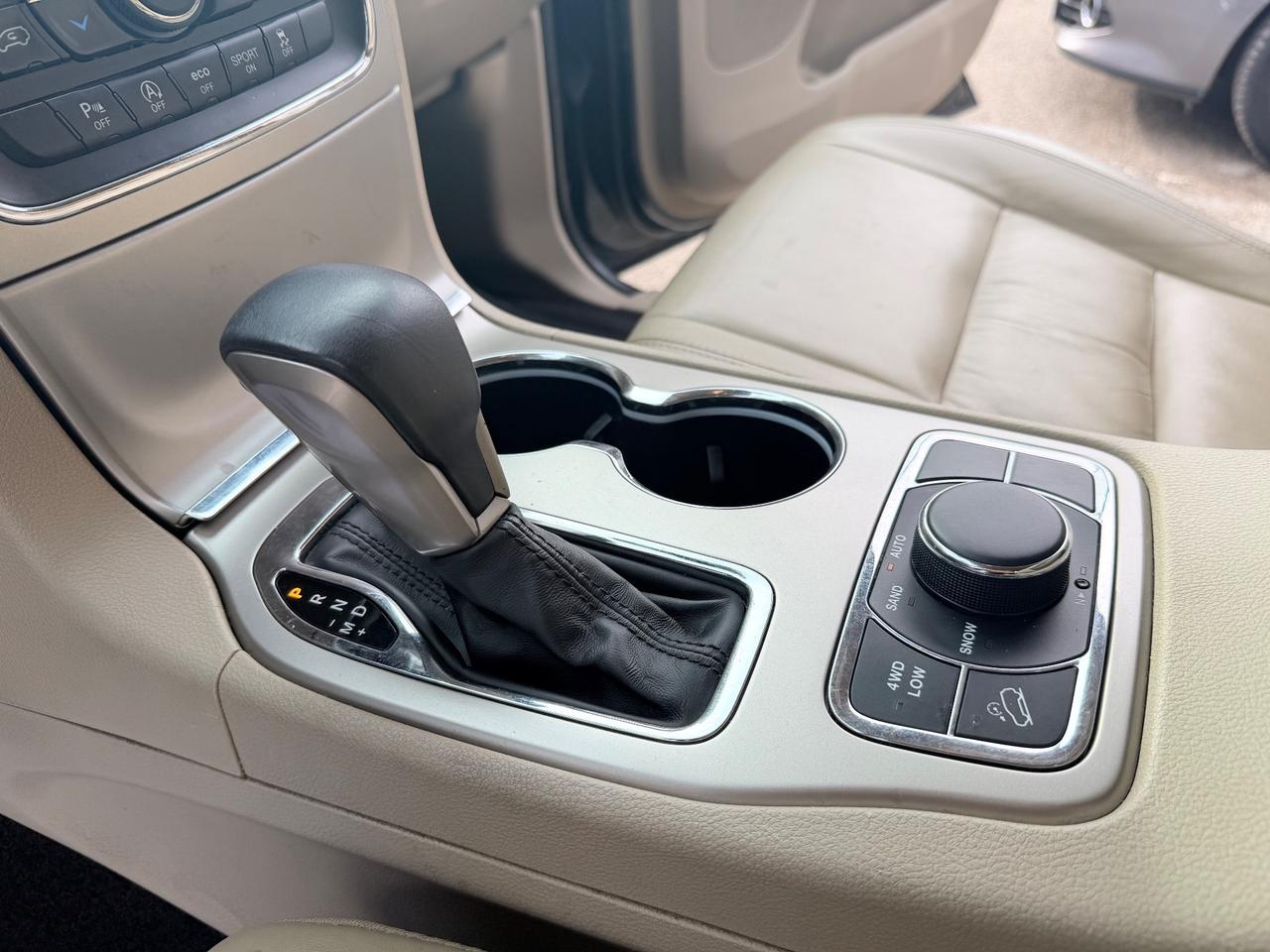 Jeep Grand Cherokee 3.0 V6 CRD 250 CV Euro6 Overland