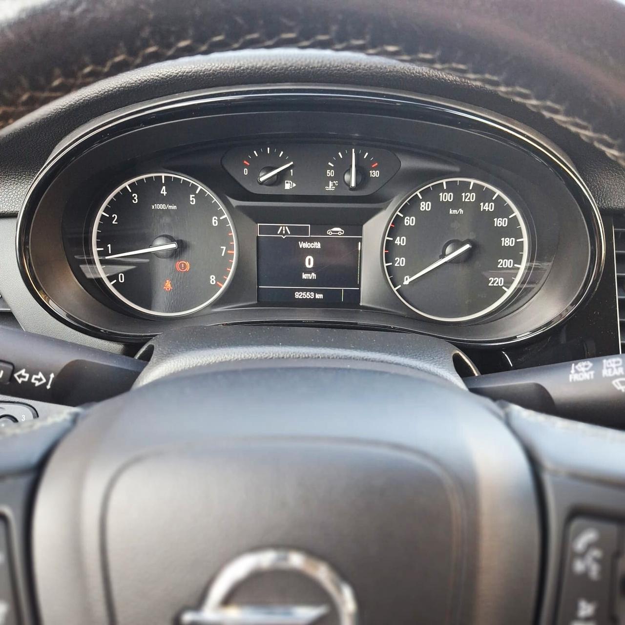 Opel Mokka X 1.4 Turbo GPL Tech 140CV 4x2 Advance
