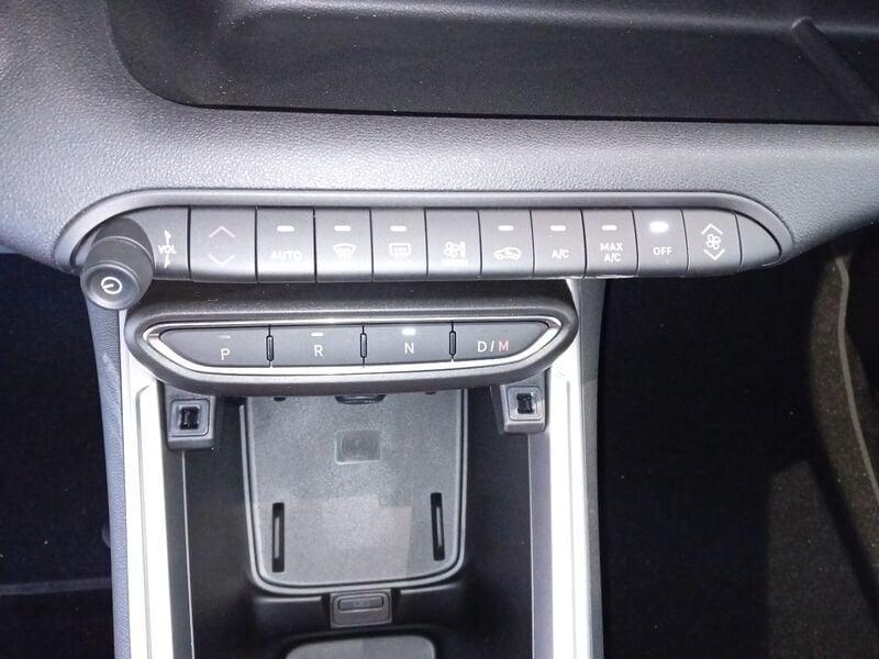 Jeep Avenger Avenger 1.2 Turbo 110 CV MHEV Summit