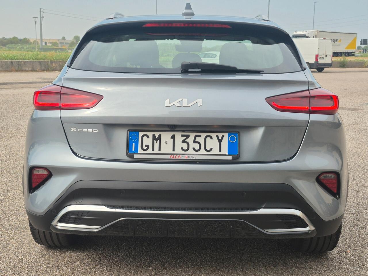 Kia XCeed 1.0 T-GDi GPL Style