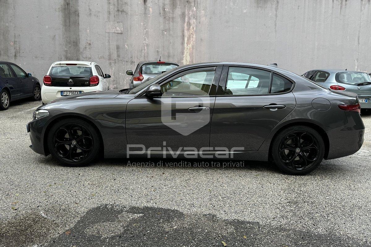 ALFA ROMEO Giulia 2.2 Turbodiesel 150 CV Super