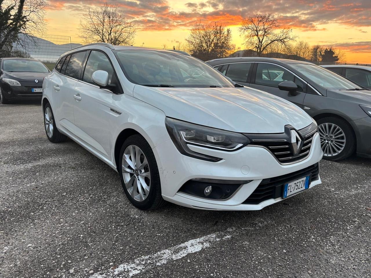 Renault Megane Sporter 1.5 dCi - 2018