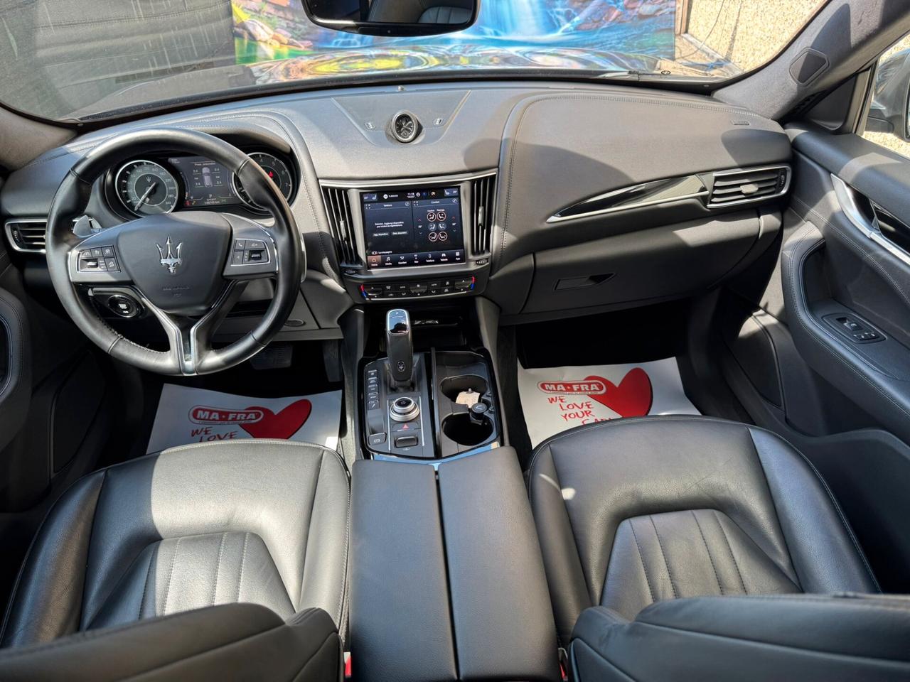Maserati Levante MHEV 330 CV AWD Executive