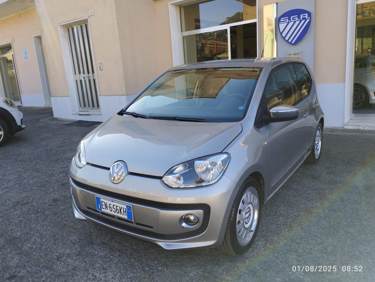 Volkswagen up! 1.0 75 CV 3p. high