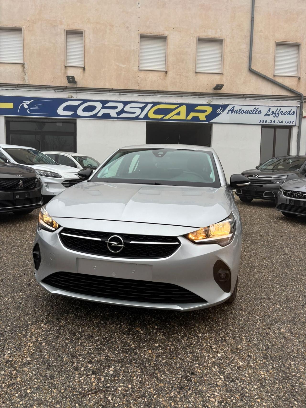 Opel Corsa 1.5 D 100 CV Edition