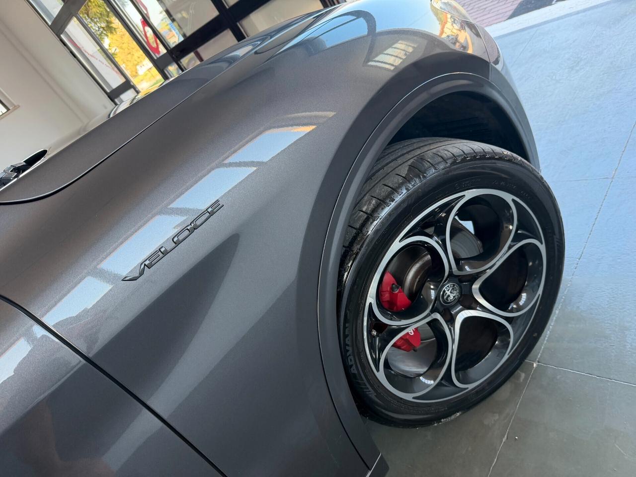 Alfa Romeo Stelvio 2.2 TD 210 CV Q4 Veloce - 2021
