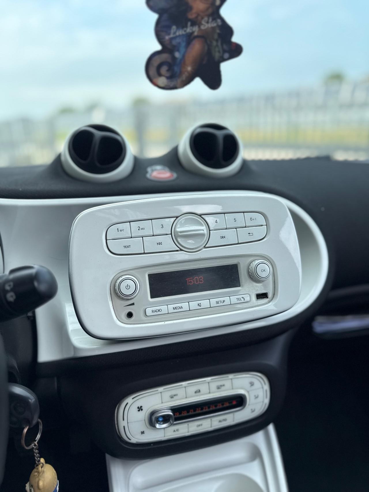 Smart ForFour 70 1.0 Prime