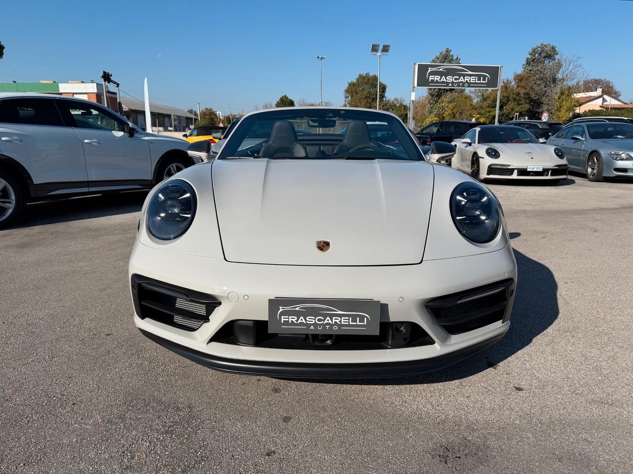 Porsche 911 Carrera 4 GTS Cabriolet/IVA22%/LIFT/4STERZSTRAFULL