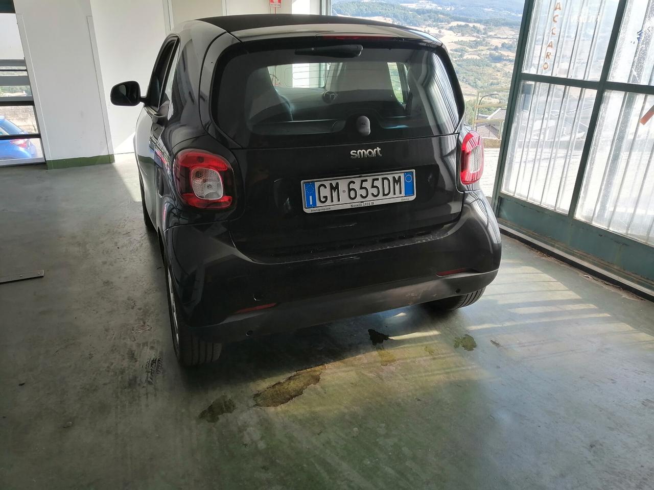 Smart ForTwo EQ Pulse