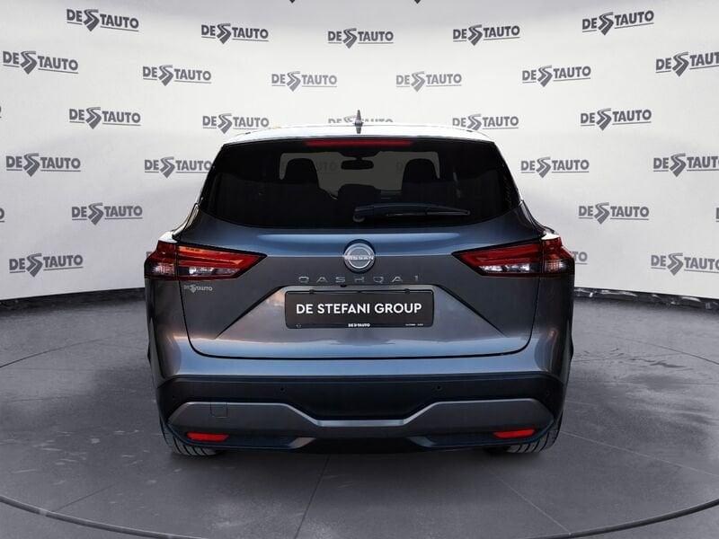 Nissan Qashqai Qashqai N-Connecta MHEV 140 CV