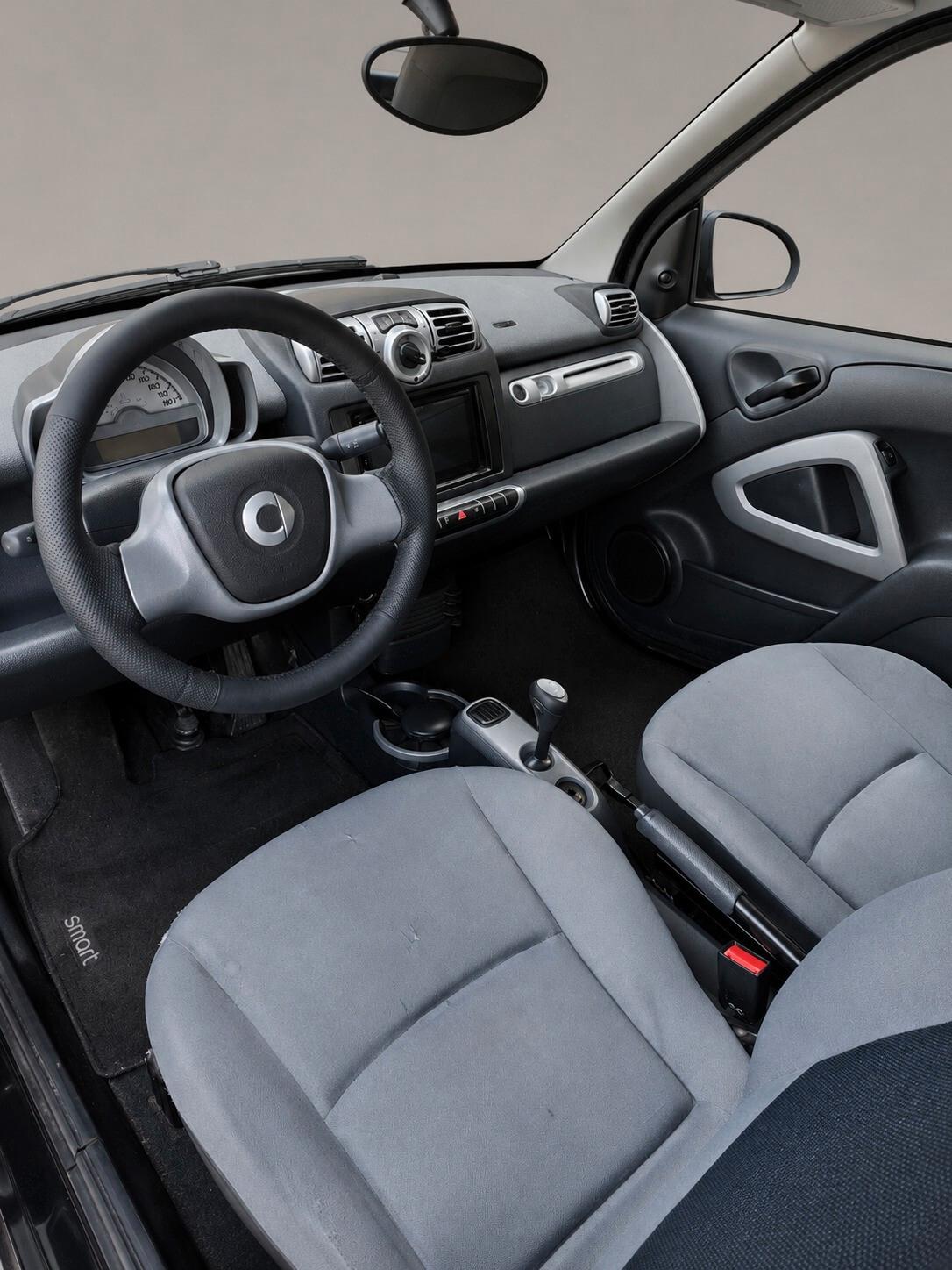 Smart ForTwo 1000 52 kW coupé pure