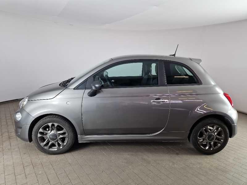 FIAT 500 1.0 70cv Ibrido Connect