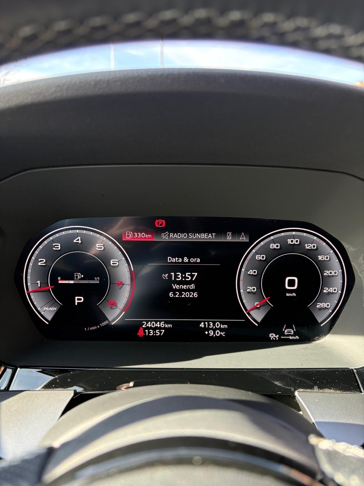 Audi A3 SPB 35 TFSI S tronic line edition