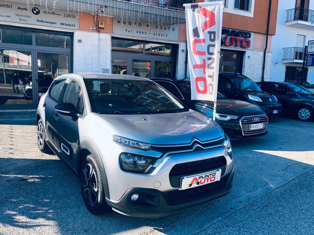 Citroen C3 BlueHDi 100 S&S Shine