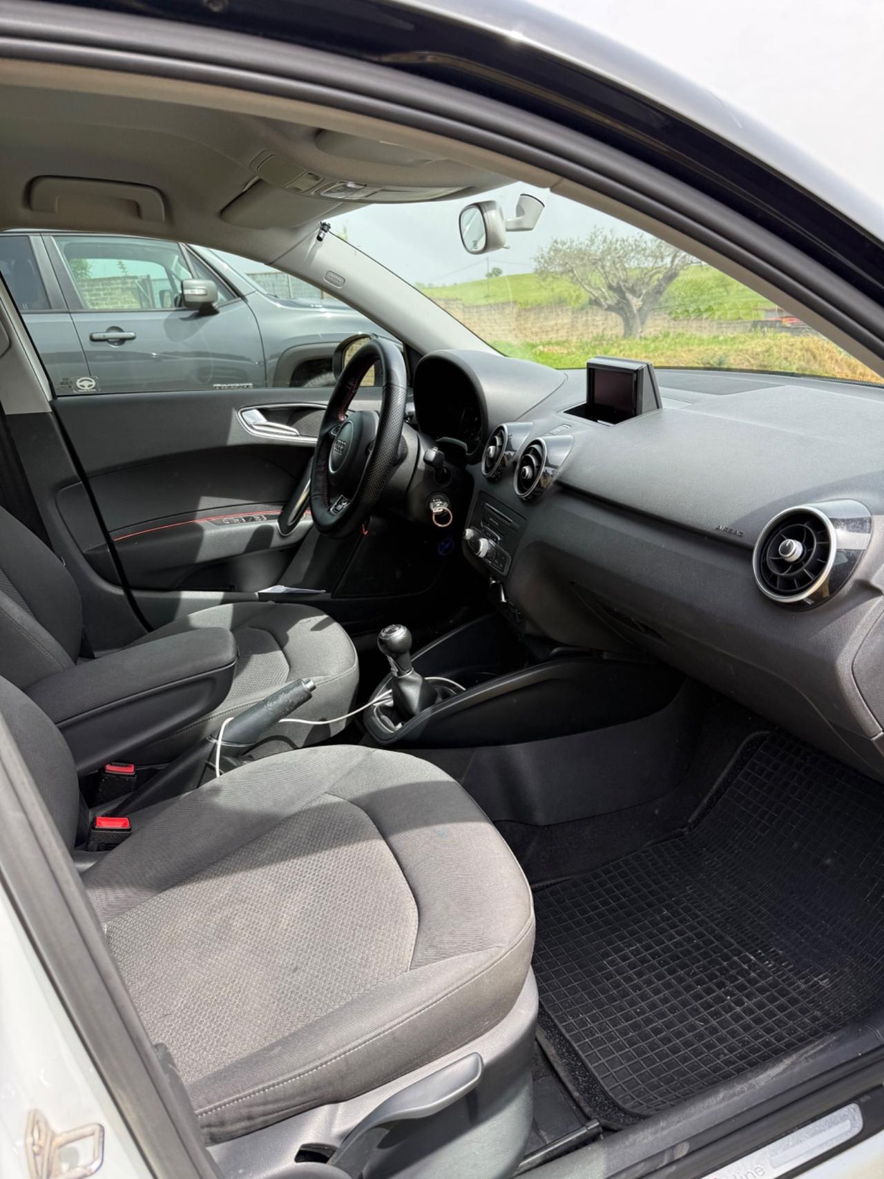 Audi A1 SPB 1.0 TFSI ultra S tronic Sport