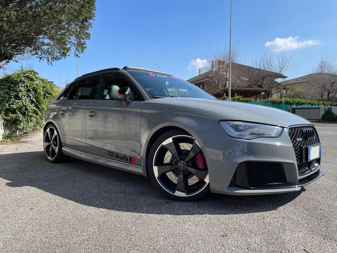 Audi A3 RS 3 SPB 2.5 TFSI quattro S tronic