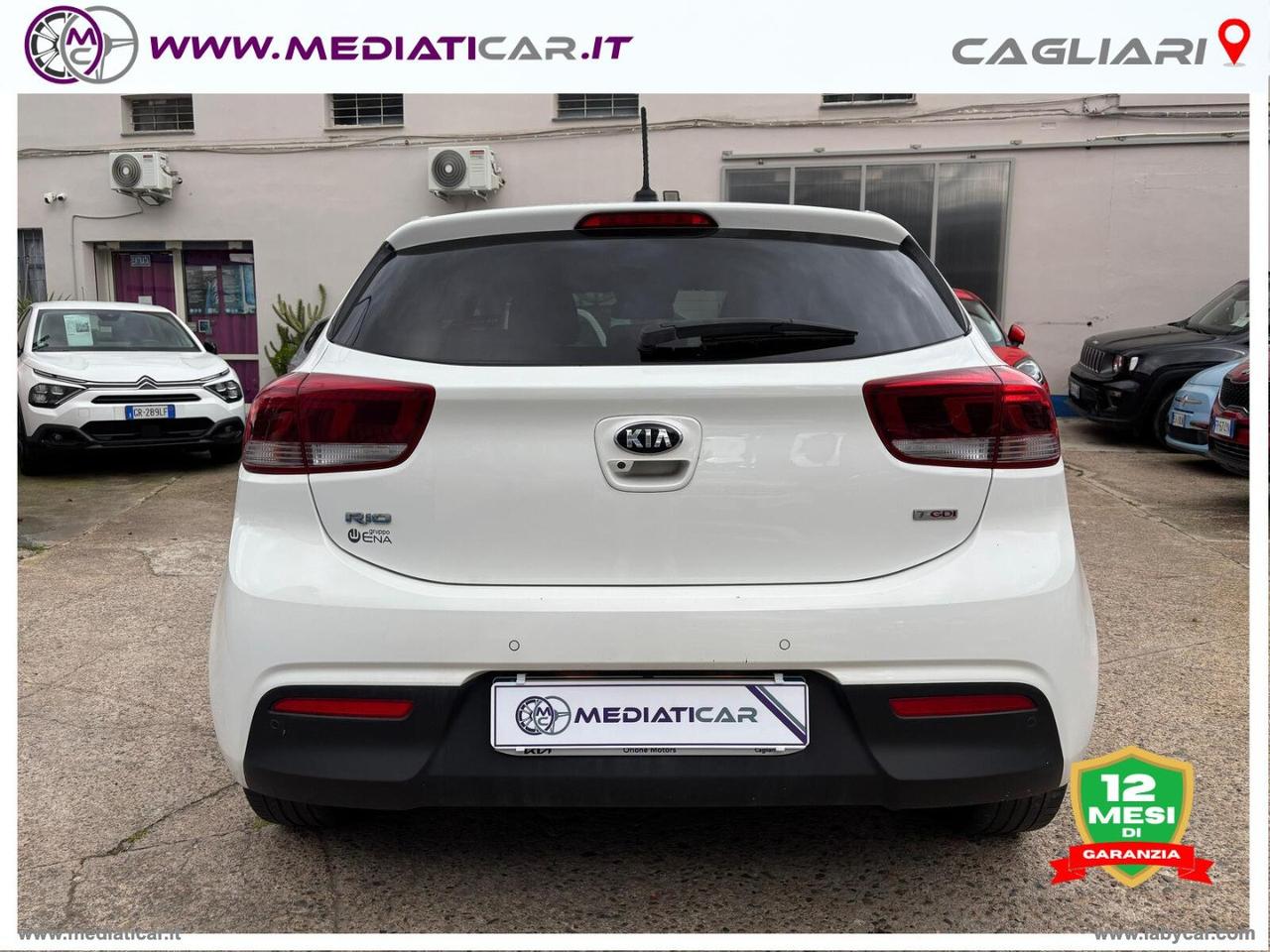 KIA Rio 1.0 T-GDi 12V 5p. Cool