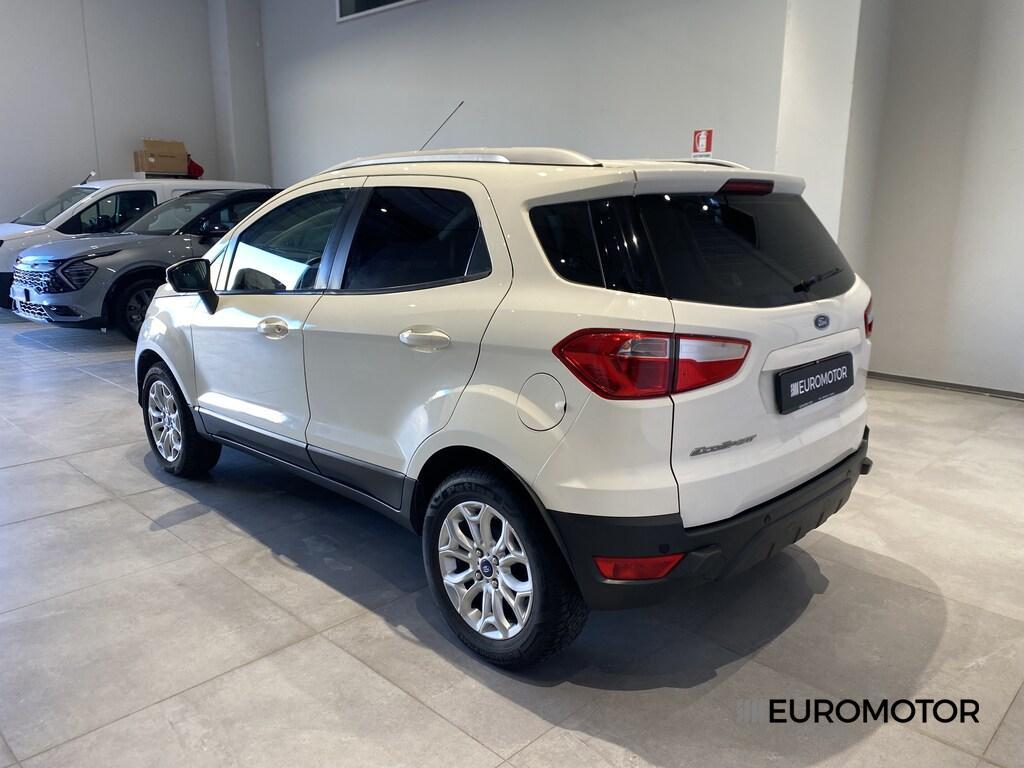 Ford EcoSport 1.5 TDCi Business