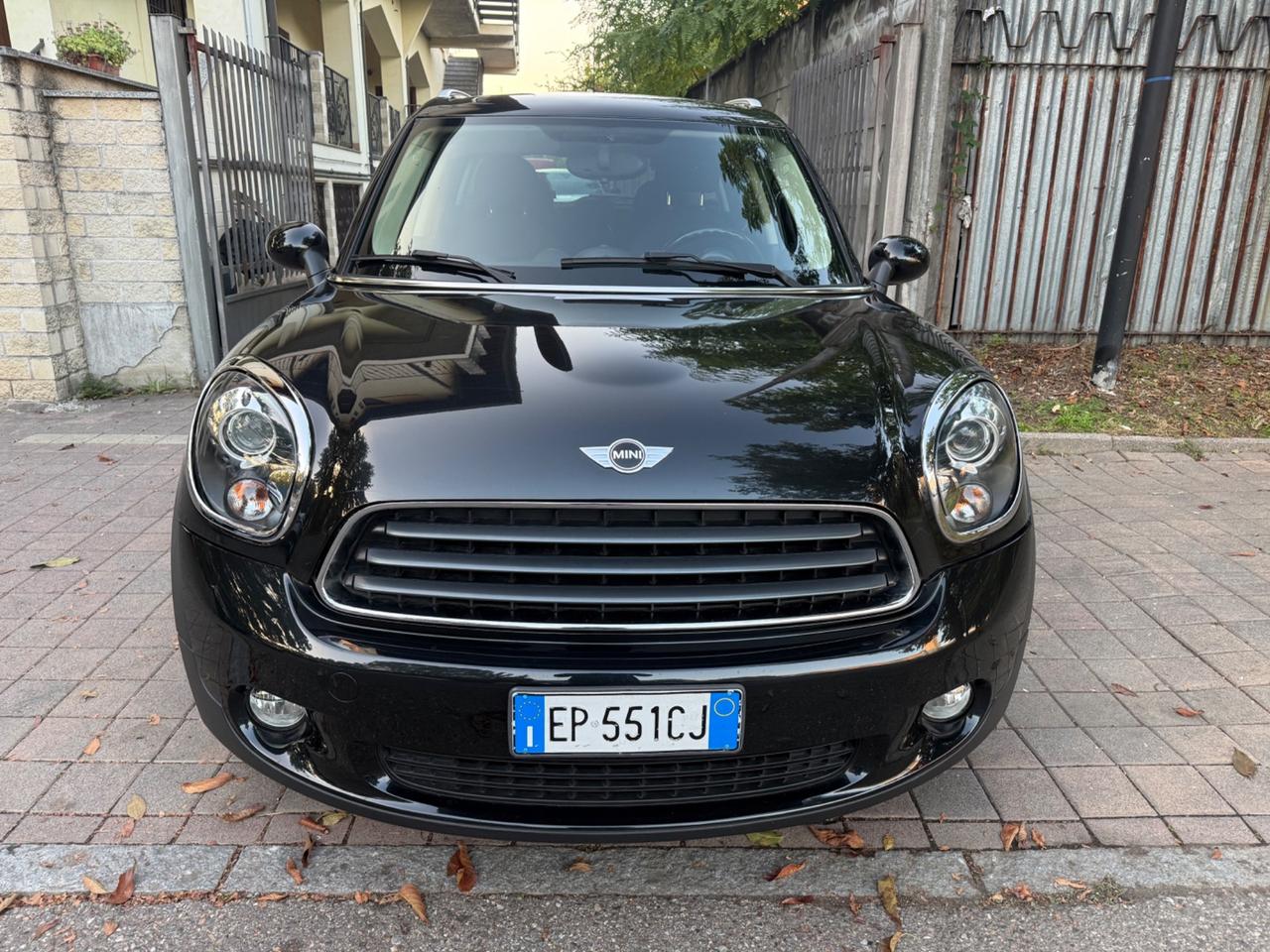 Mini Countryman E6