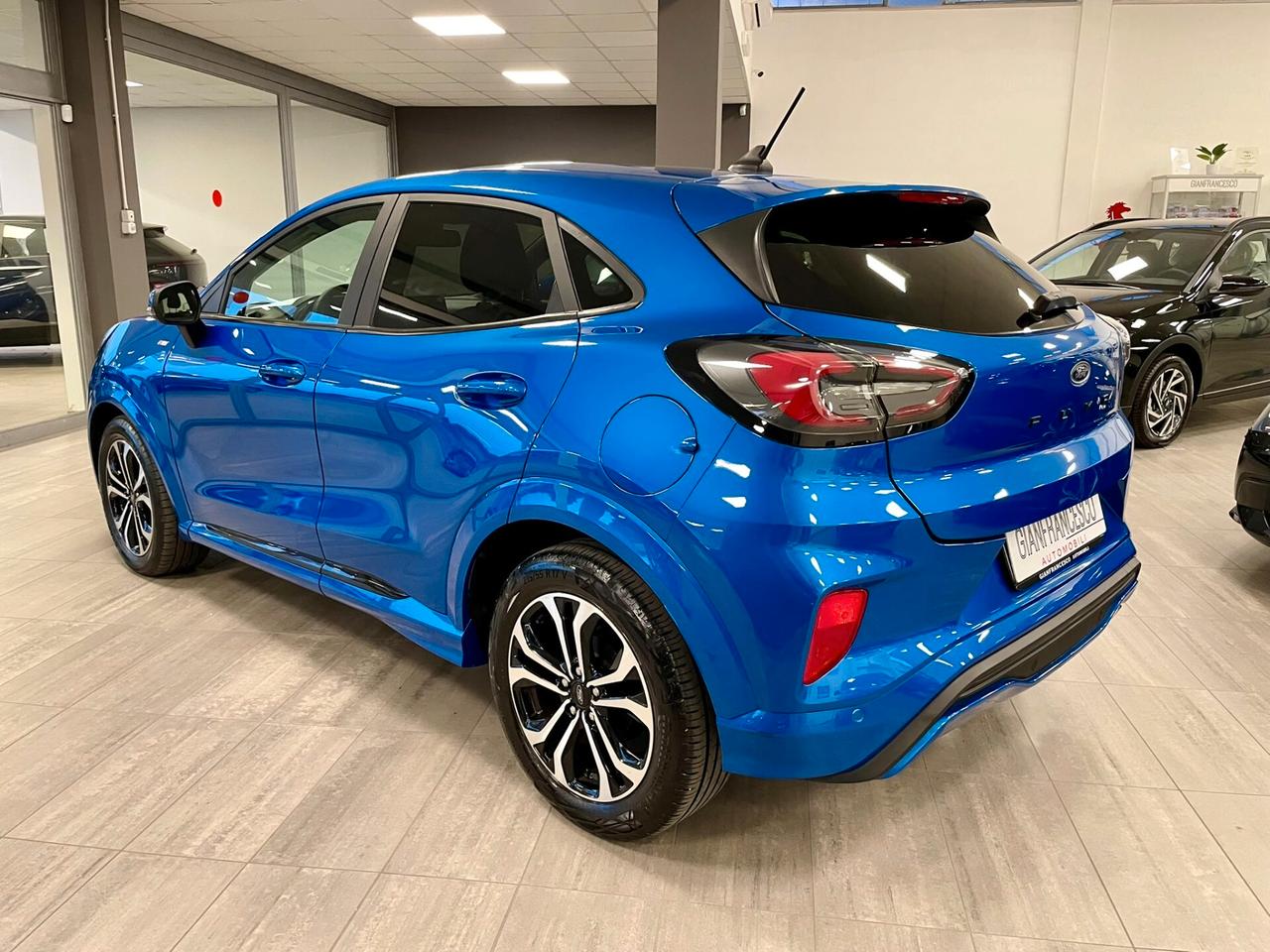 Ford Puma 1.0 EcoBoost 125cv A7 ST-Line