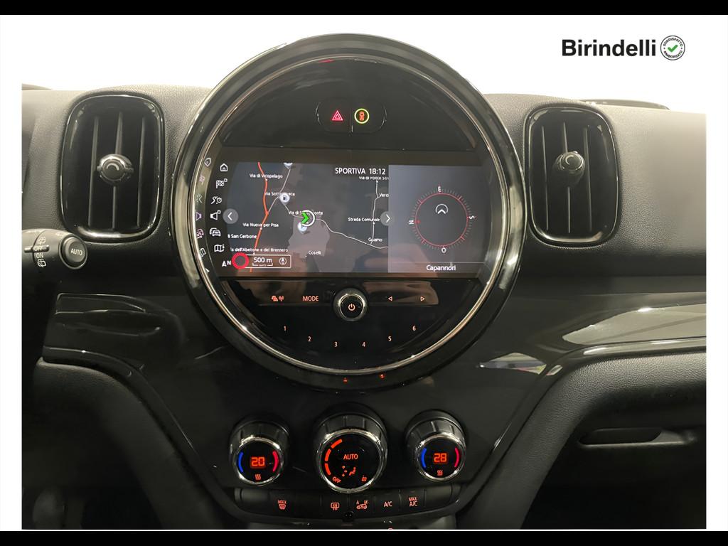 MINI Mini Countrym.(F60) - Mini 1.5 One Northwood Edition Countryman