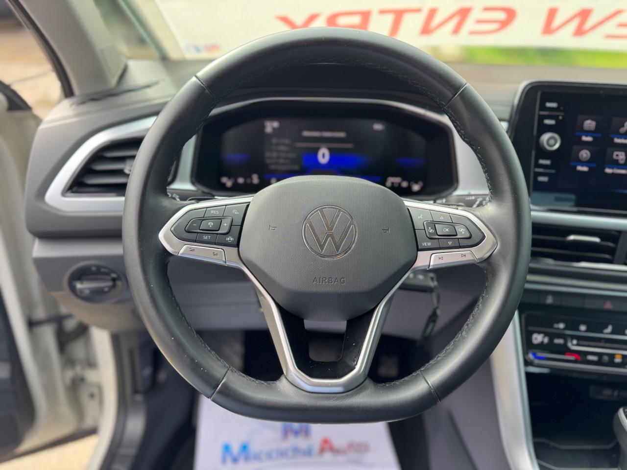 VOLKSWAGEN T-ROC 2.0 TDI 150 CV DSG FULL IVA