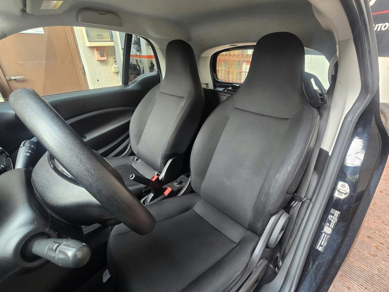 Smart ForTwo EQ Pure