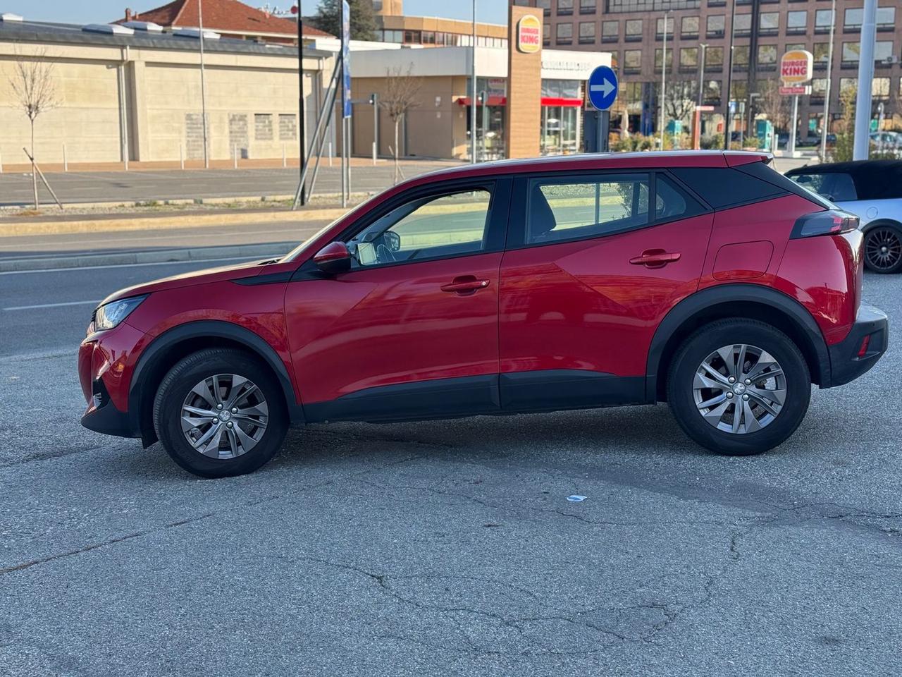 Peugeot 2008 1.5 Blue HDI 100 Active - PROMO #7736