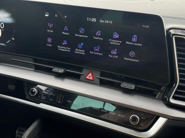 KIA Sportage 1.6 TGDi HEV AWD AT GT-line Plus