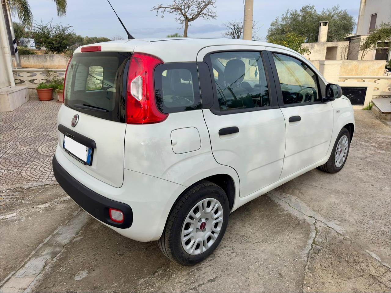 Fiat Panda 1.3 MJT 95 CV S&S Easy