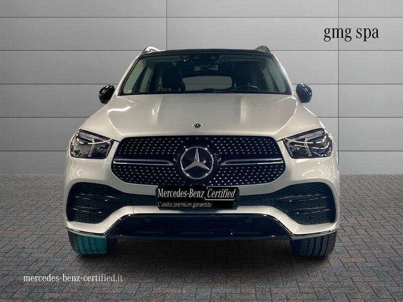 Mercedes-Benz GLE - V167 2019 350 de phev (eq-power) Premium 4matic auto